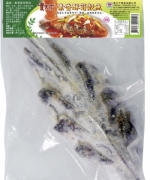 素香酥筍殼魚